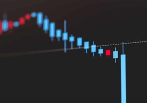 株価大暴落